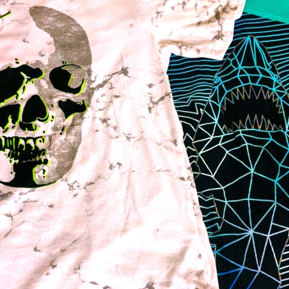 Wonder Nation Bundle tees